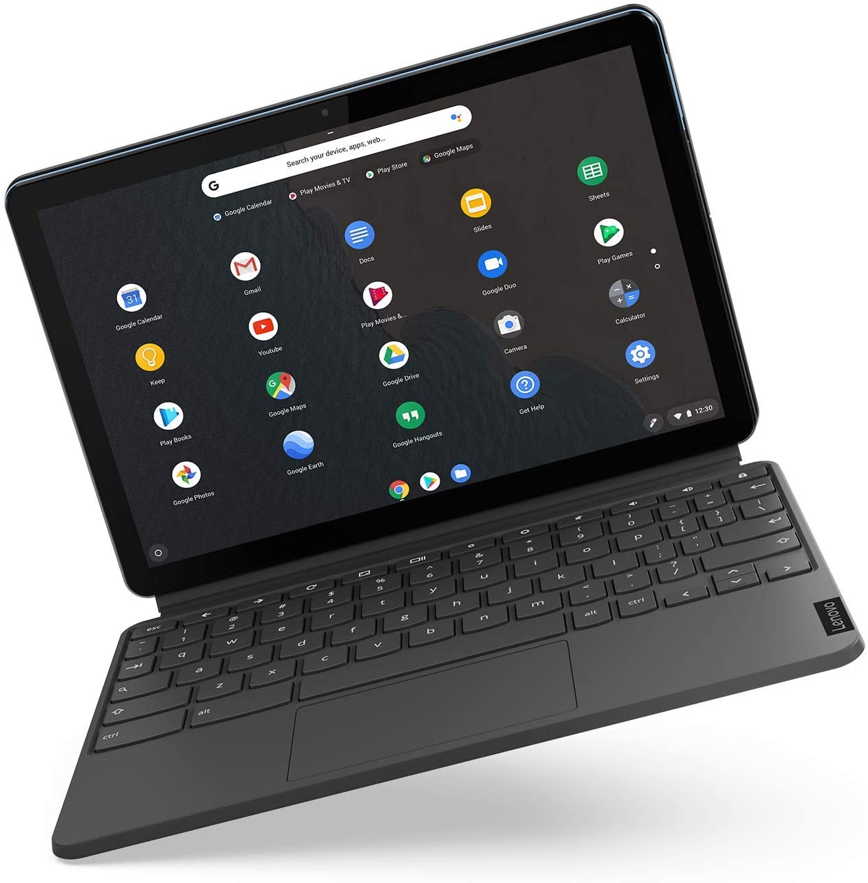 Le Lenovo Ideapad Duet Chromebook Est Disponible Sur Amazon