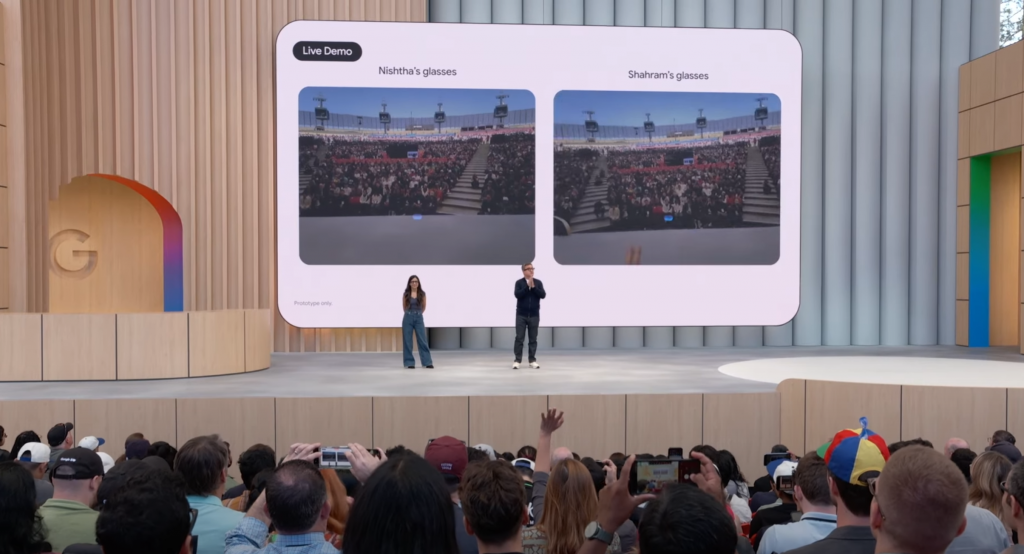 Résumé Google I/O 2025 : Android XR, AI mode, Imagen 4, Veo 3, Flow...