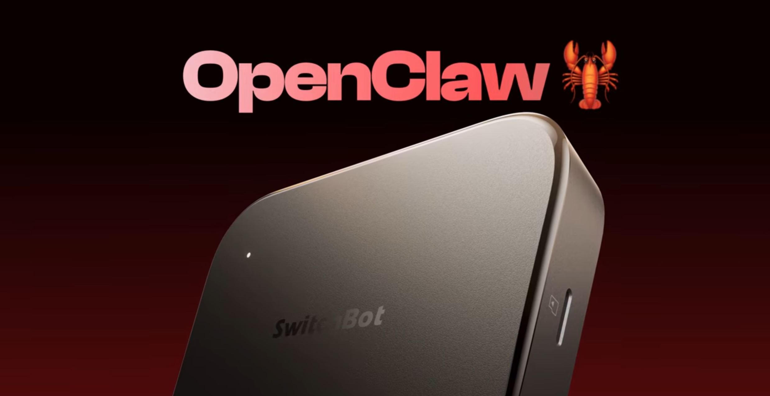 SwitchBot AI Hub : ils intègrent OpenClaw au sein de leur Hub